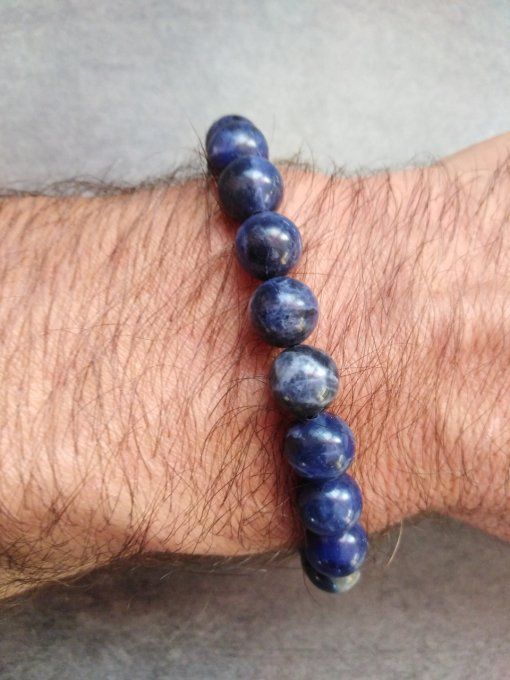Bracelet Sodalite