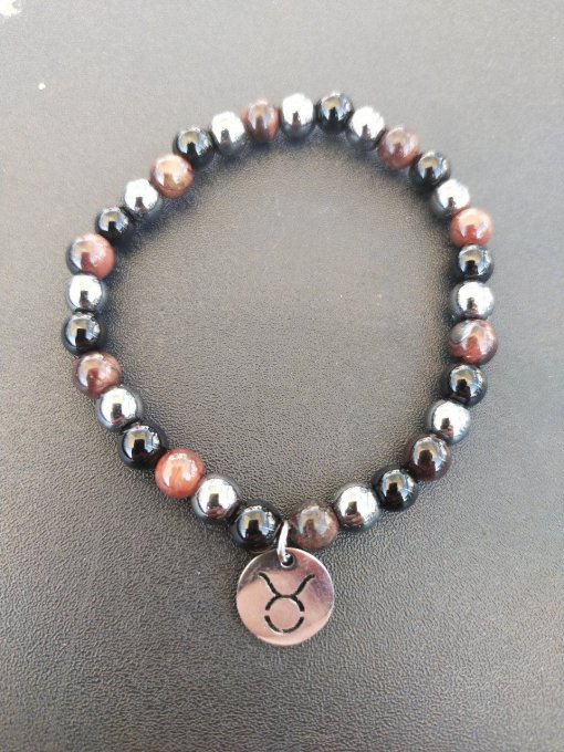 Bracelet Astro Taureau (Taille enfant)