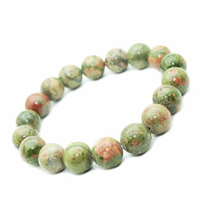 Bracelet Unakite