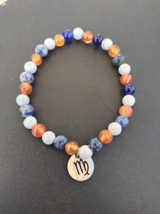 Bracelet Astro Vierge (Taille enfant)