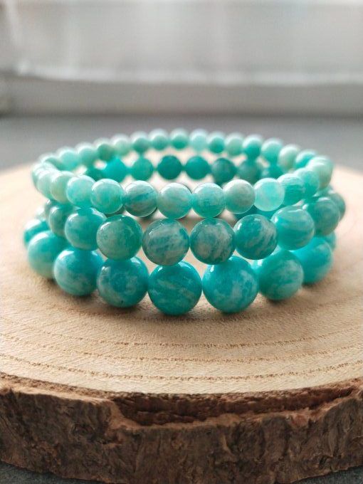 Bracelet Amazonite