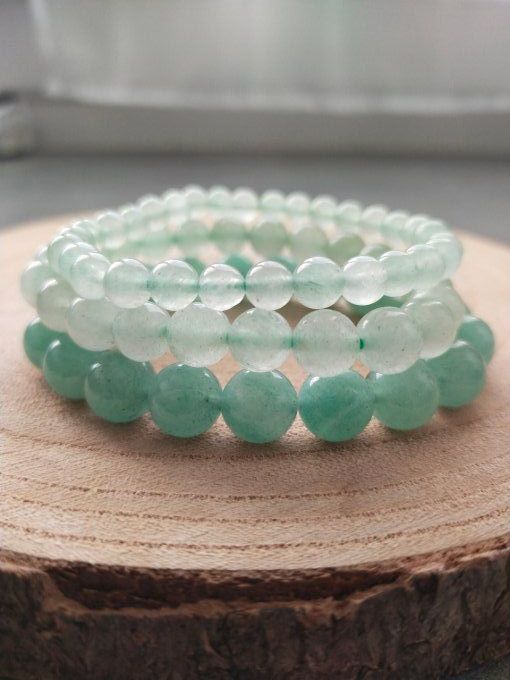 Aventurine verte