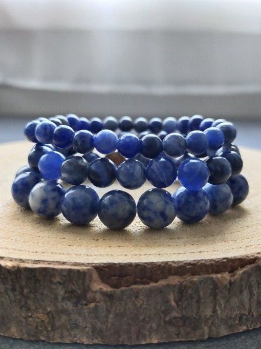 Bracelet Sodalite