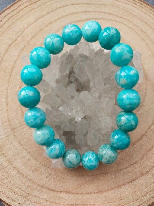 Bracelet Amazonite