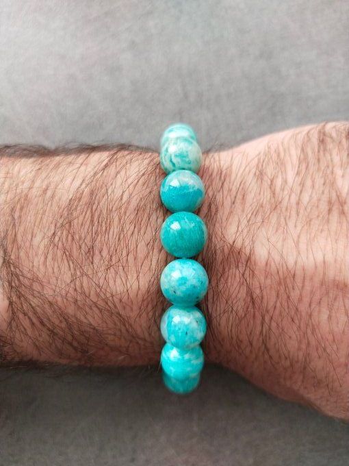 Bracelet Amazonite