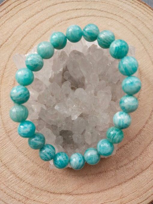 Bracelet Amazonite