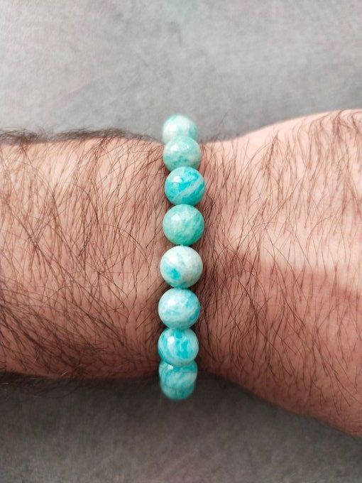 Bracelet Amazonite