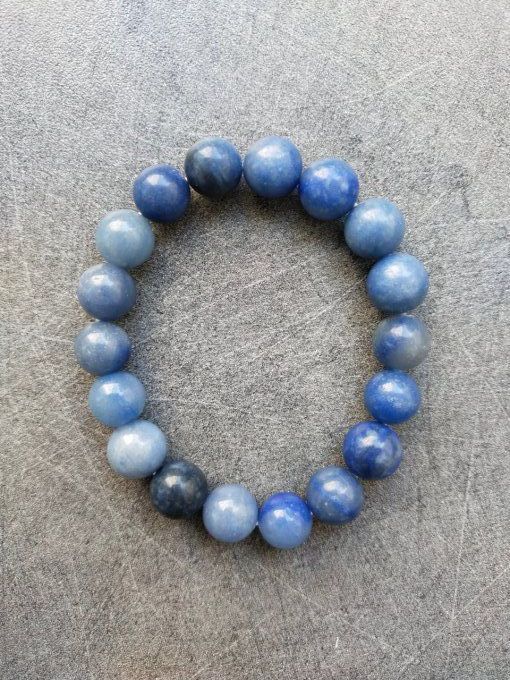 Aventurine bleu