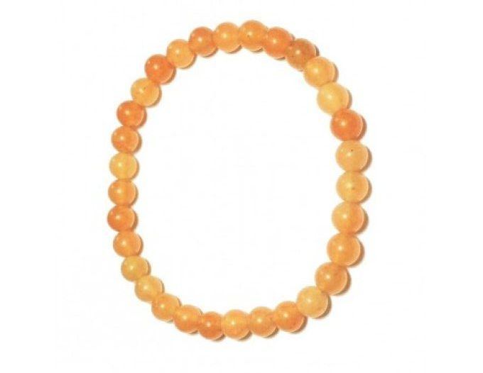 Aventurine orange