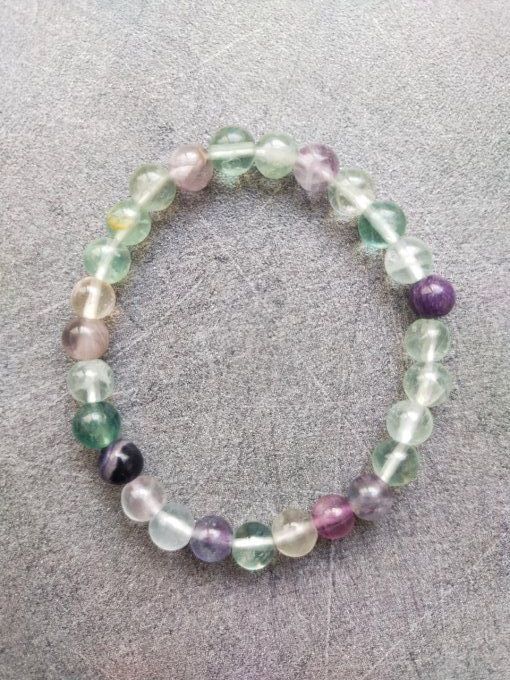 Perle Fluorine à l'unité
