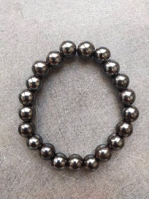 Bracelet Hématite