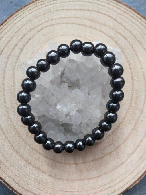 Bracelet Hématite