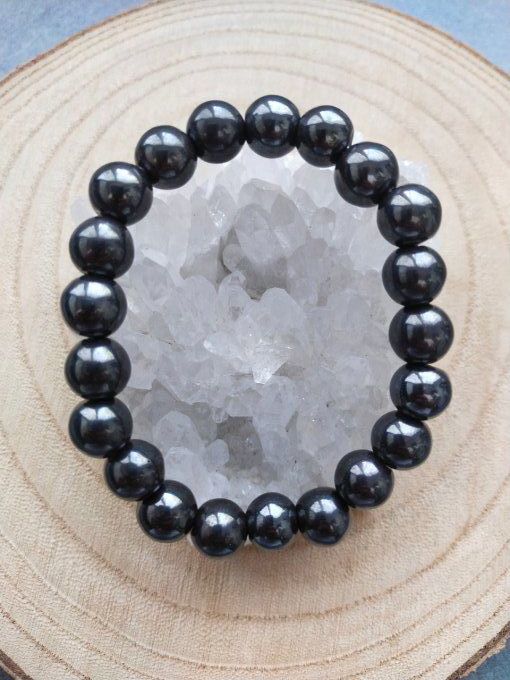 Bracelet Hématite