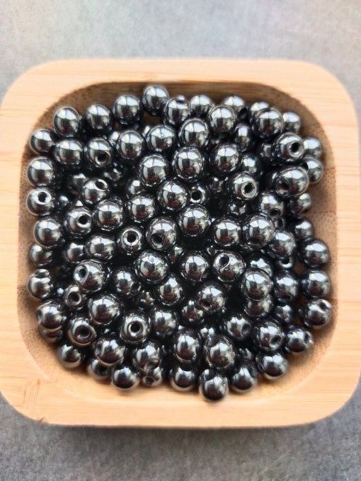 Perle Magnetite à l'unité