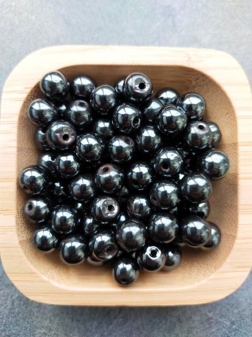 Perle Magnetite à l'unité