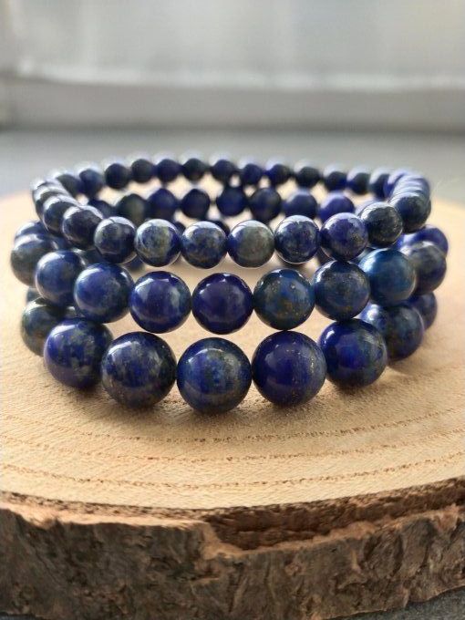 Bracelet Lapis lazuli