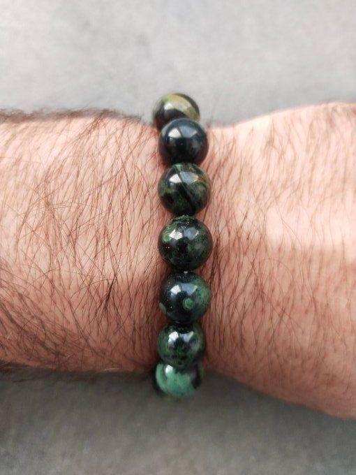 Bracelet Jaspe kambaba