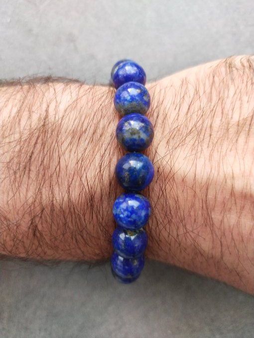 Bracelet Lapis lazuli