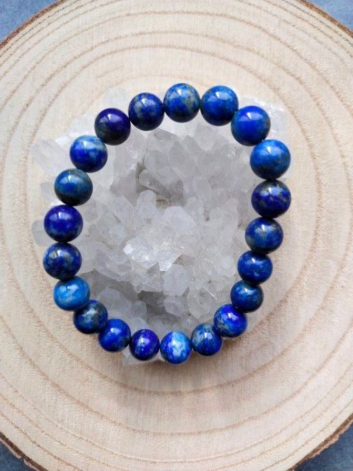 Bracelet Lapis lazuli