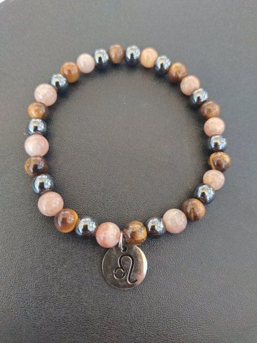 Bracelet Astro Lion