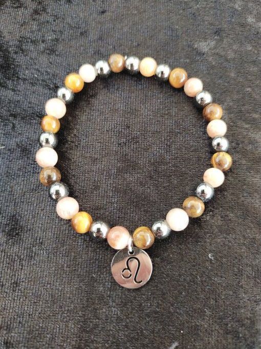 Bracelet Astro Lion