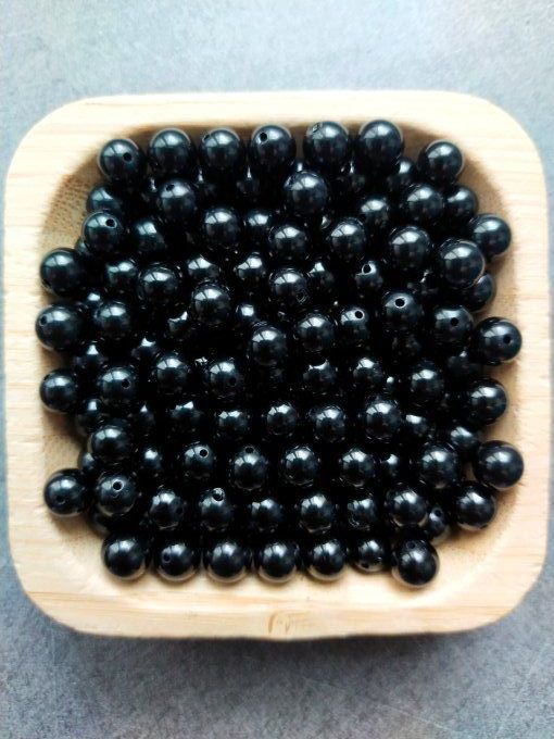 Perle Onyx à l'unité