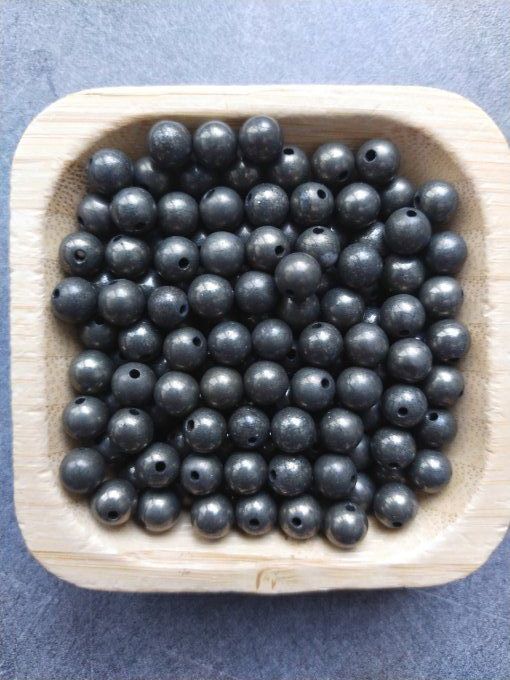 Perle Pyrite à l'unité