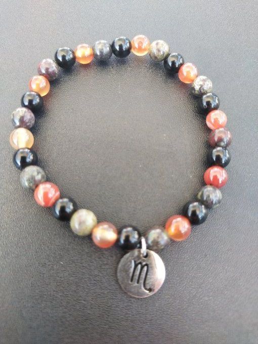 Bracelet Astro Scorpion