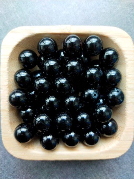 Perle Tourmaline à l'unité