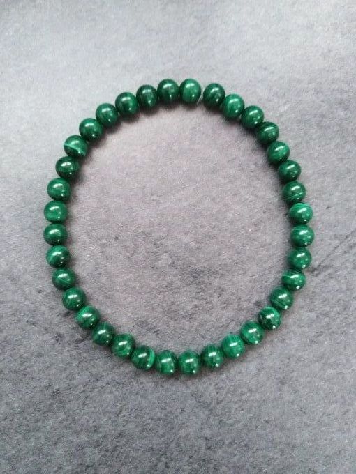 Bracelet Malachite