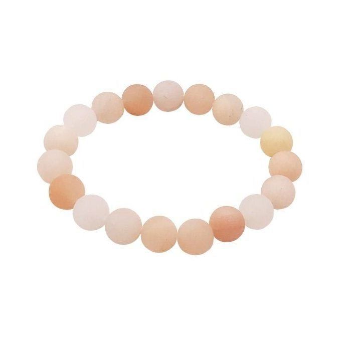 Perle Aventurine péche à l'unité